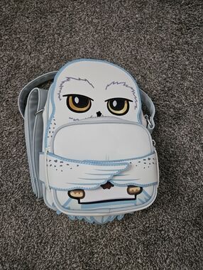 Hedwig Harry Potter Loungefly Bag
